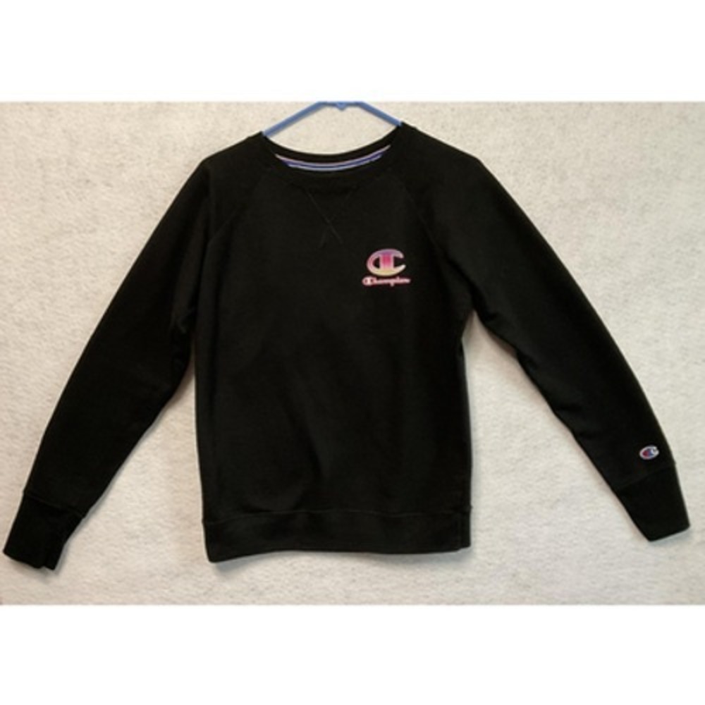 Champion Sweater Womens‎ Small Crewneck Pullover Authentic Athleticwear